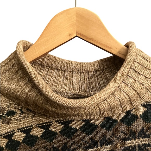 Vintage Turtleneck Sweater - Picture 2 of 2